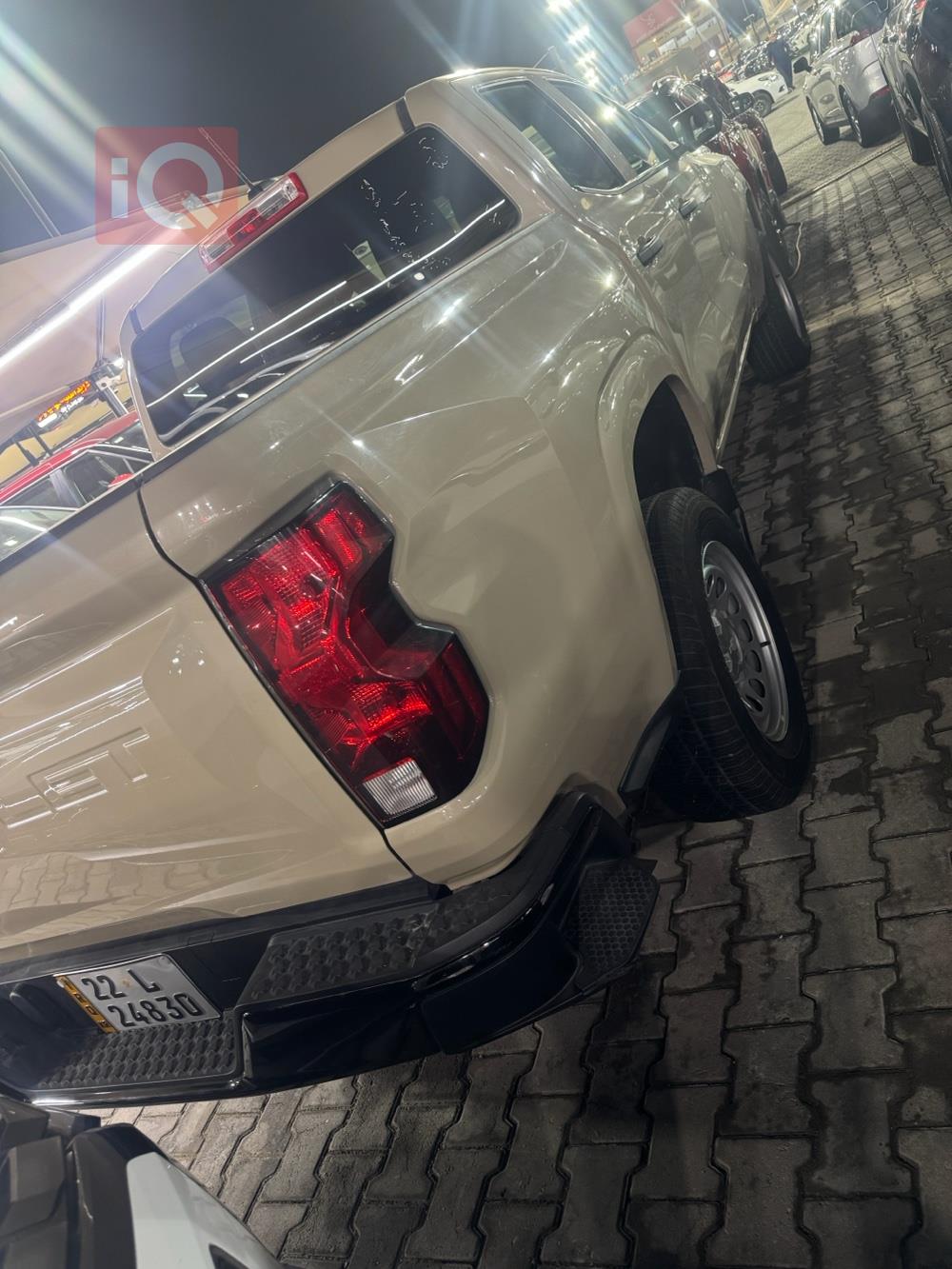 شێڤرۆلێت کۆلۆرادۆ